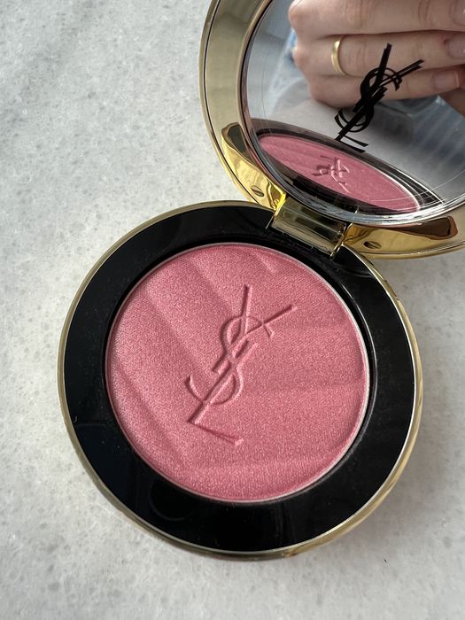 YSL Make Me Blush