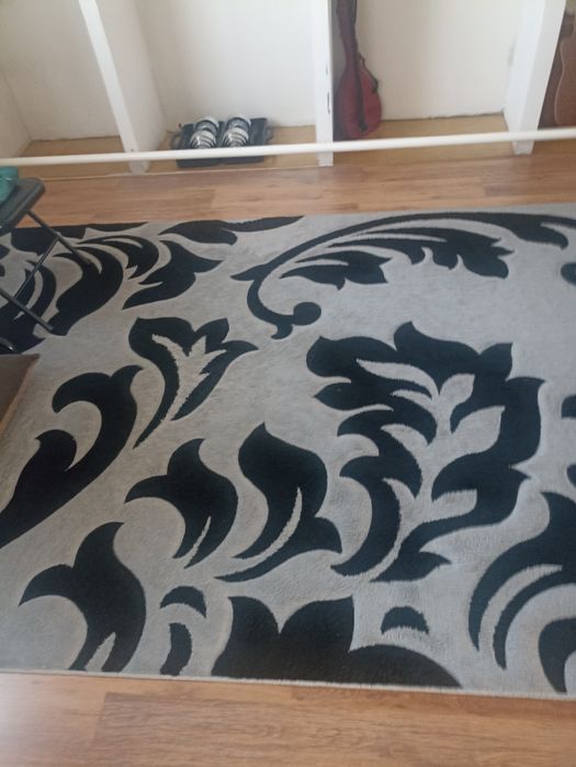 Ковры разных размера.