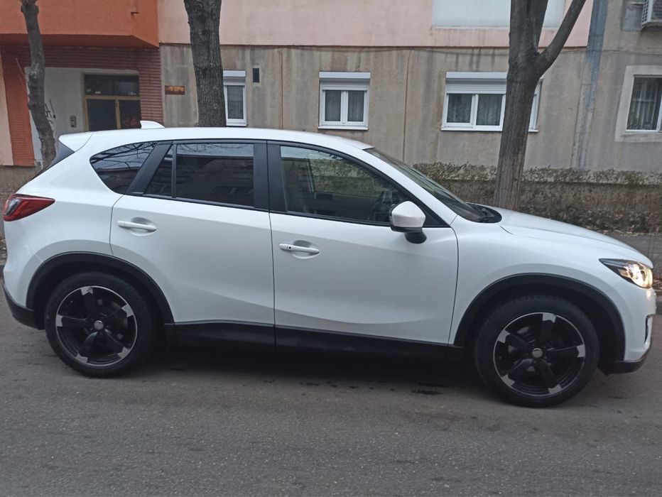 MAZDA CX-5 2014 — imagine 3