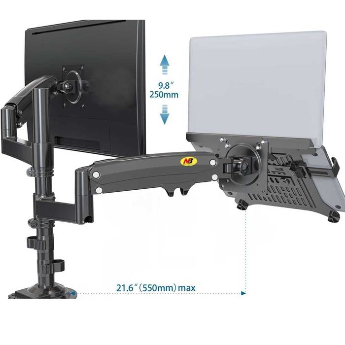 North Bayou кронштейны