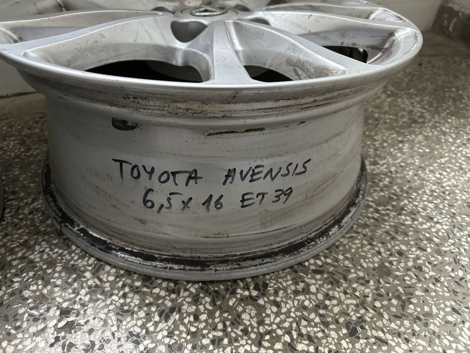 Летни джанти ТОЙОТА 16 цола