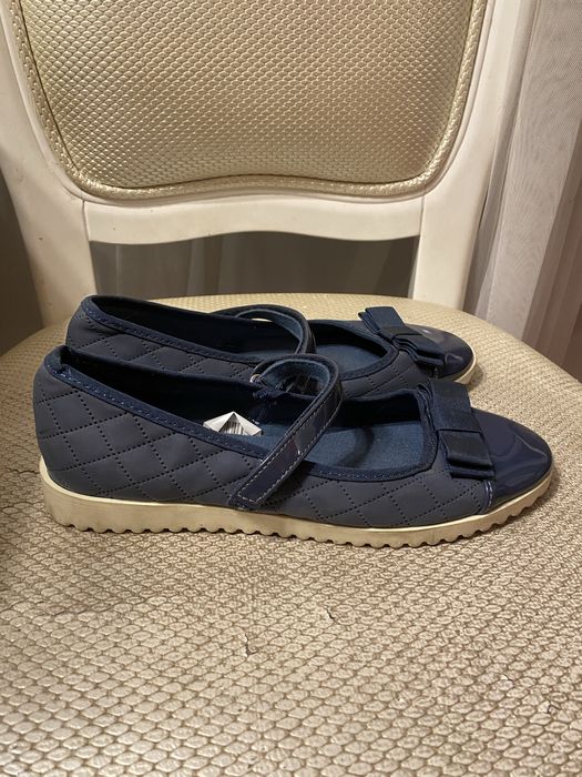 Школьная обувь для девочки