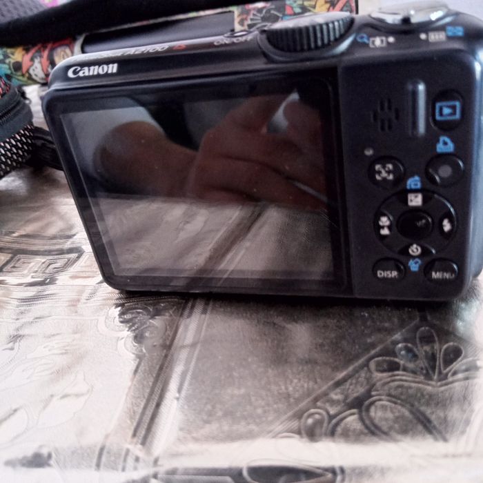 Фотоапарат Canon A 2100