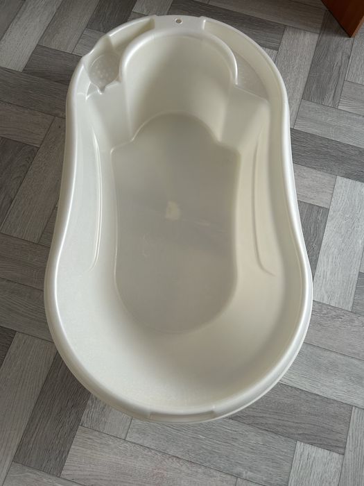 Детская ванночка