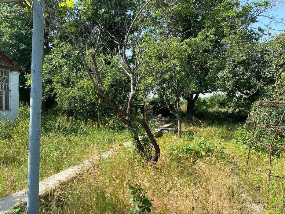 Продается земля с недвижимостью