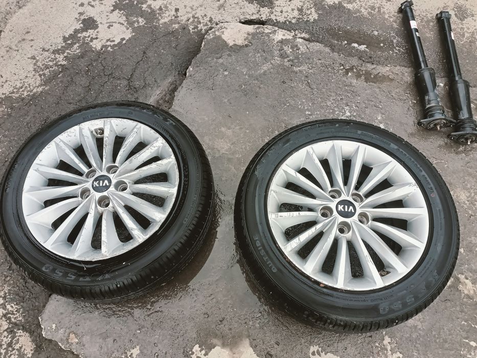 Кия к 7 продаю по запчастям