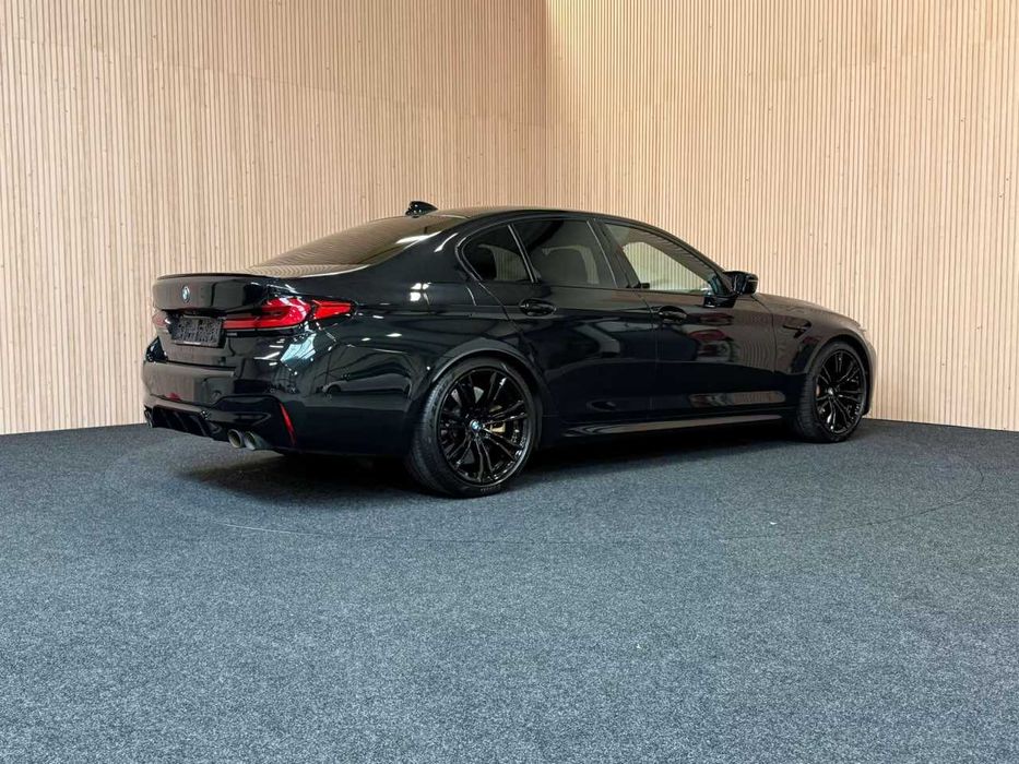BMW M5 Competition