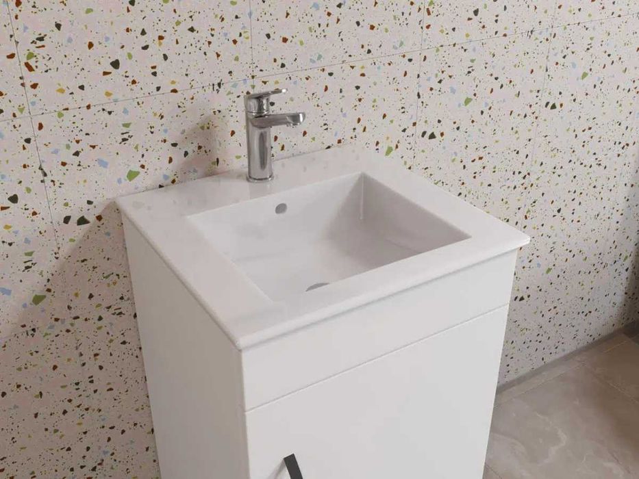 Set Complet Baie Albio C02 - Transport Gratuit in 4-10 zile