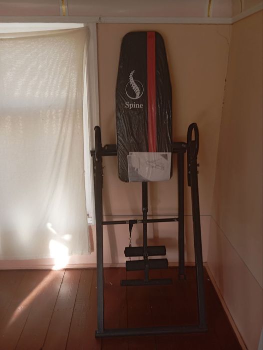 Bel churrasini davolashda yordam beruvchi trenajor