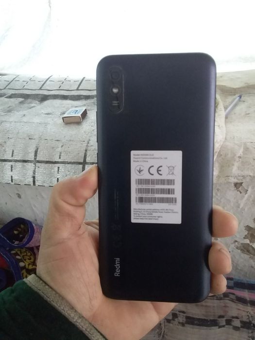 Smartfon Redmi 9A