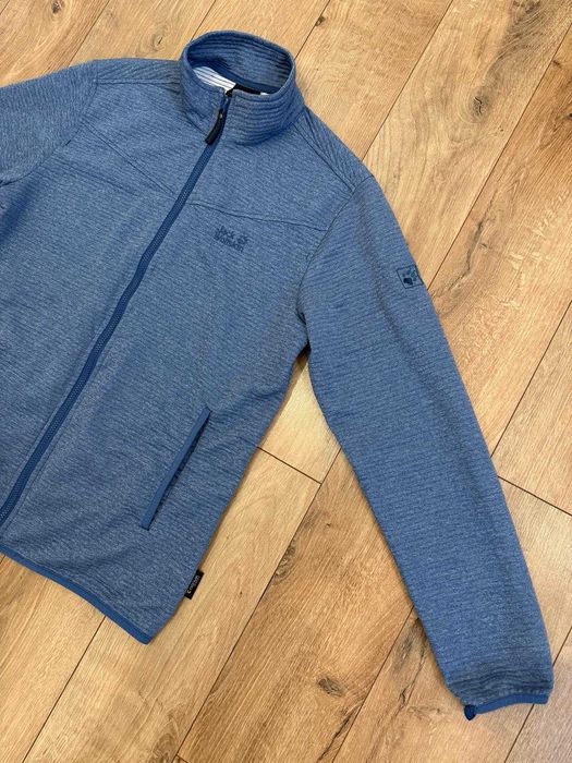 Jack Wolfskin L barbati jacheta fleece Nanuk Drynamic