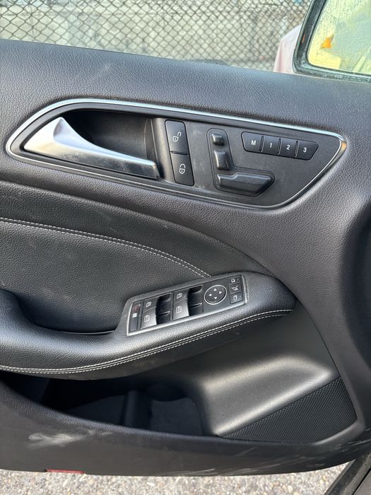 Mercedes W246/W242 B250 на части