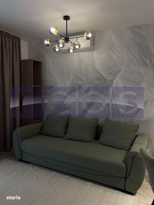 Vanzare 2 Camere | Mobilat Si Utilat | Parcare Inclusa | Greenfield Re — fotografia 2