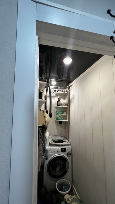 Трехкомнатная квартира