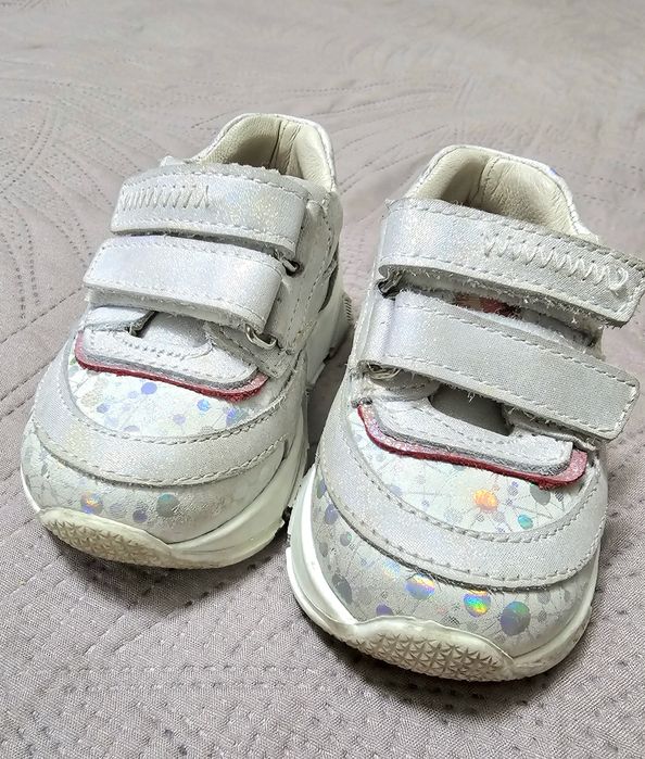 Фирменные детские кроссовки Redkids Orthopedic 18 размер