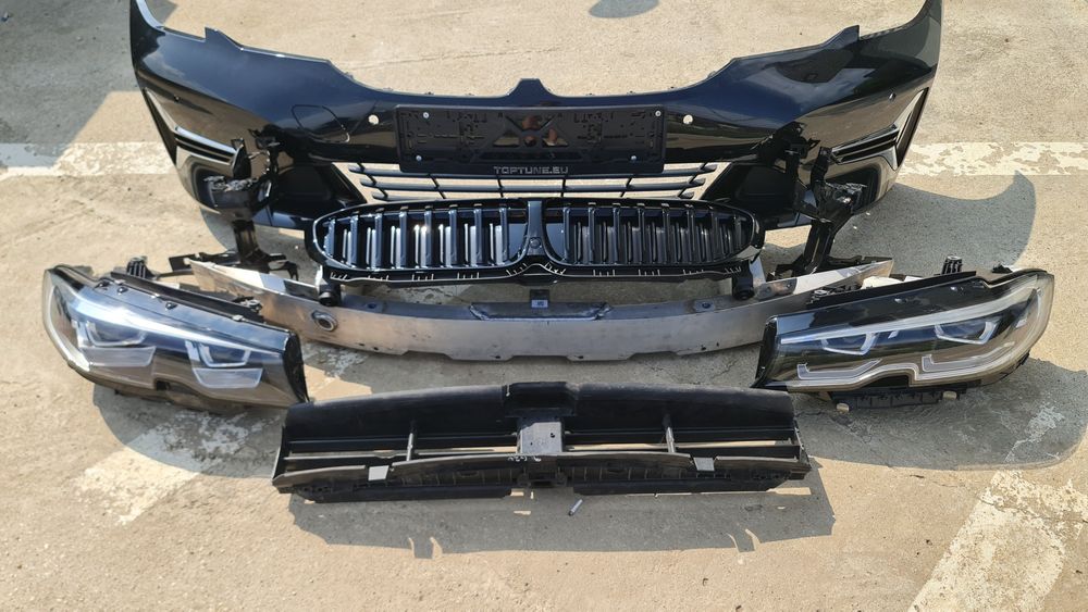 Far aripa armatura bara grila trager suport BMW 3 g20 g21