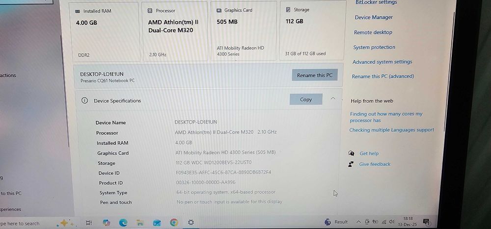 Vand laptop  foarte bun