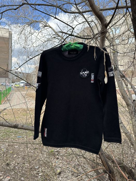 Кофты на мальчика 10-12 лет