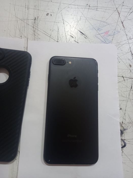 Iphone 7+ 128GB Минус Отпечаток