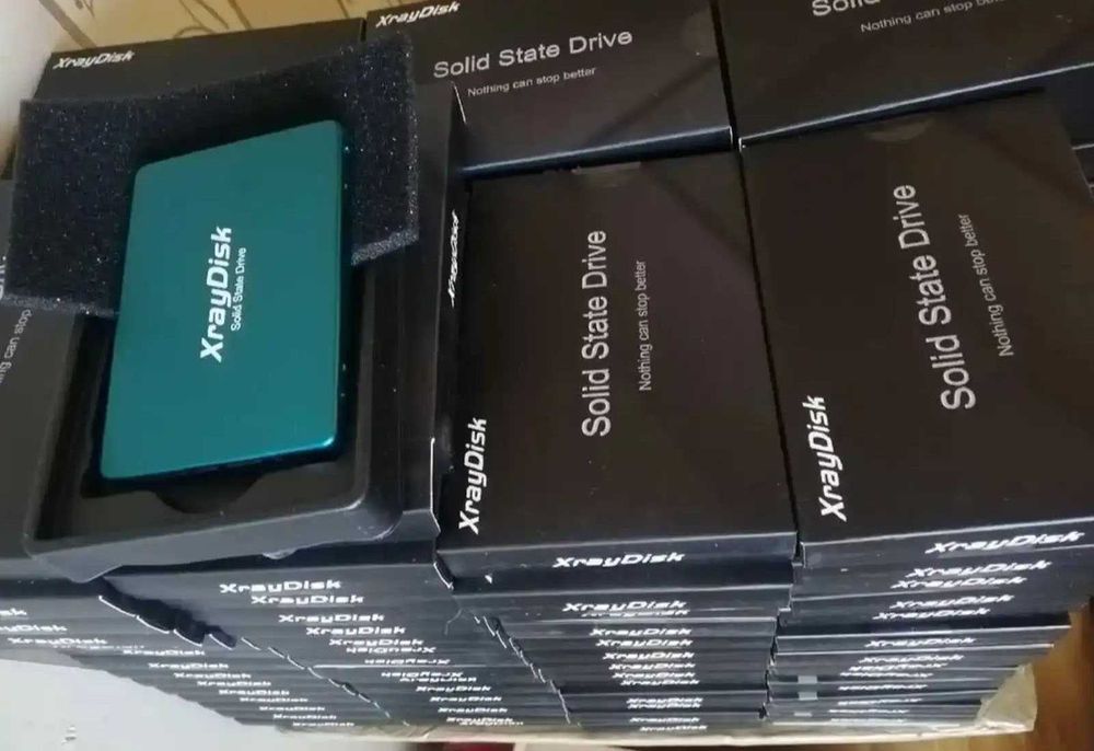 Продаю SSD-накопитель на 1 ТБ!