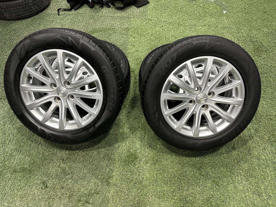 R15 Kobalt diska balon