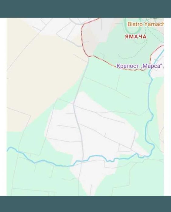 Парцел град Хасково вилна зона Ямача