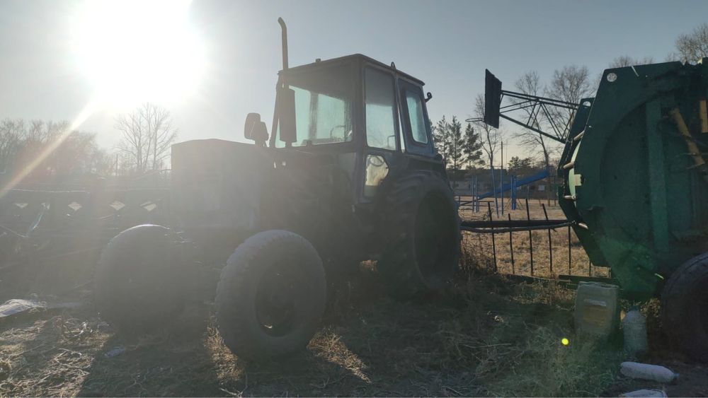 Трактор Юмз продается