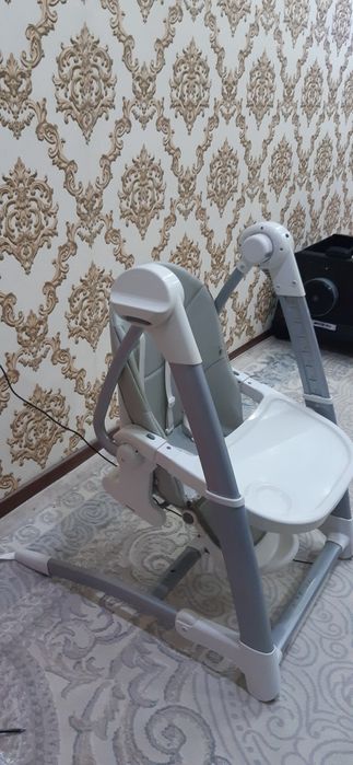 Стульчик-трансформер для кормления 3в1