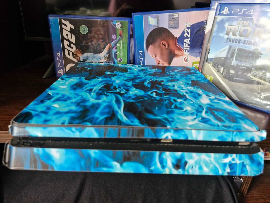 Playstation Ps 4 Slim