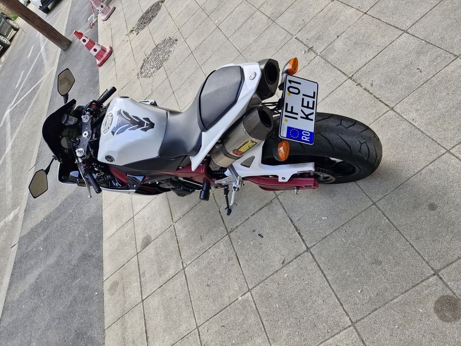 Yamaha Yzf-R1 Big-Bang