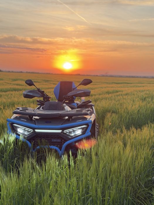Vand atv Linhai 650 landforce