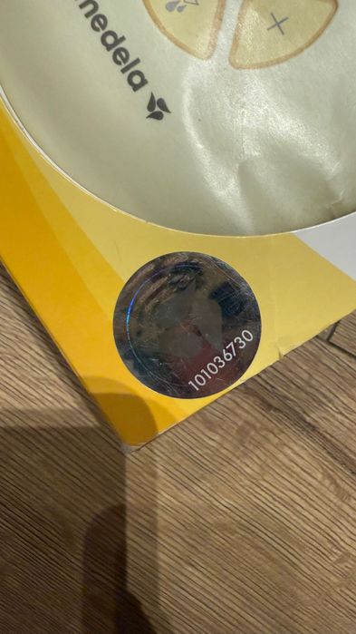 Молокоотсос medela