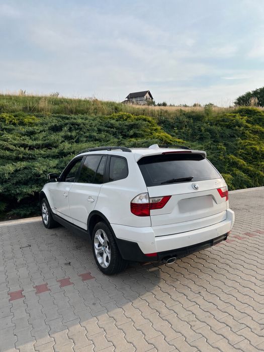 BMW X3 2010 — imagine 3