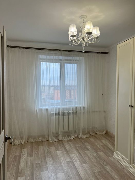 4-х комнатная квартира