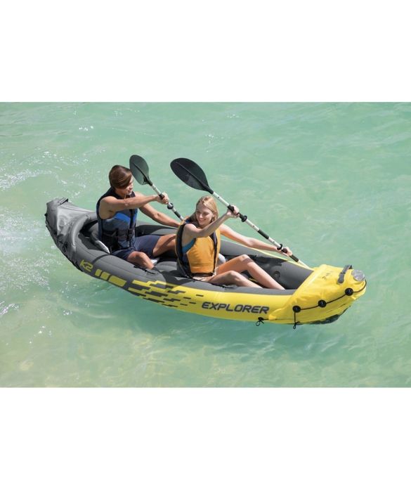 Каяк INTEX Explorer K2