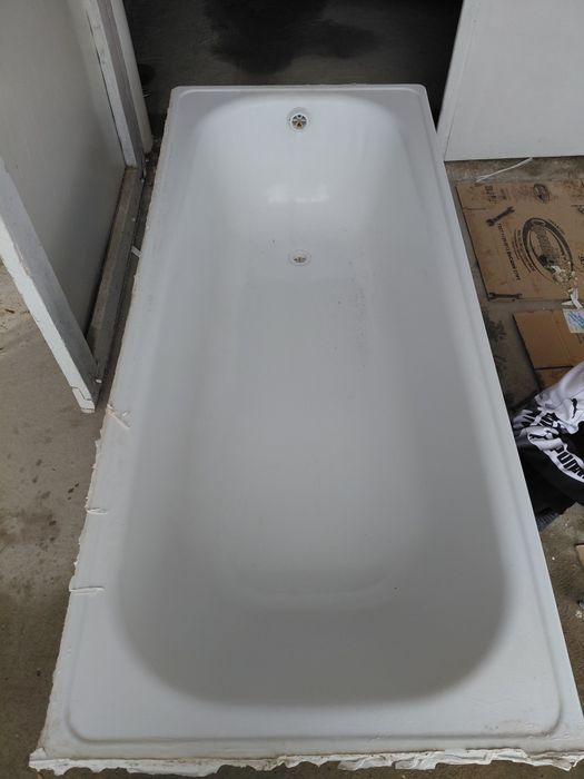 Темір ванна 33. М 30 м нан.