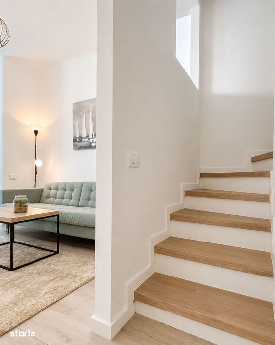 Apartament 2 camere tip Duplex | WIN Herastrau | Mobilat Utilat LUX |