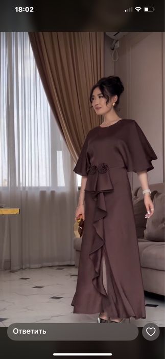 Одежда , платье , новое , не подошёл. размер