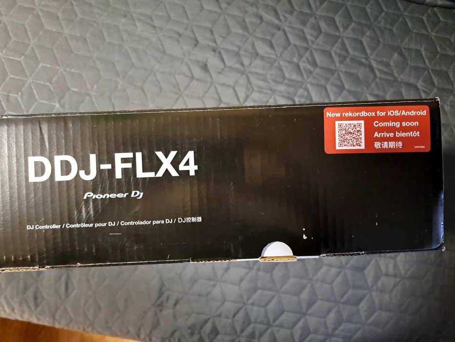 Pioneer DJ контролер DDJ-FLX4