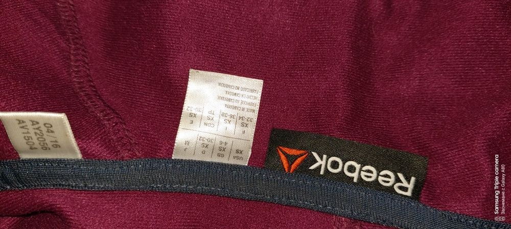 Дамски оригинален екип - Reebok