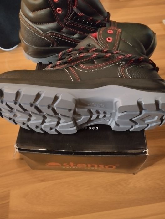 Работни мъжки обувки