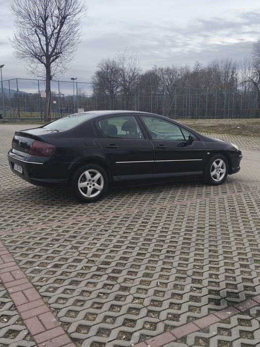 Peogeot 1.6 hdi 2005 in stare foarte buna cu toate actele la zii