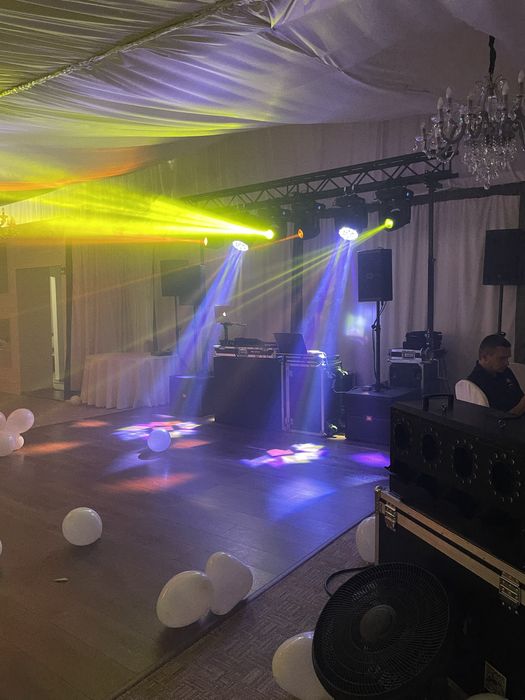 Sonorizare,Dj,Lumini,Ecrane Led,Scena,Gheata Carbonica