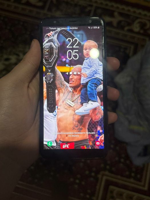 Samsung J6+ сатылады