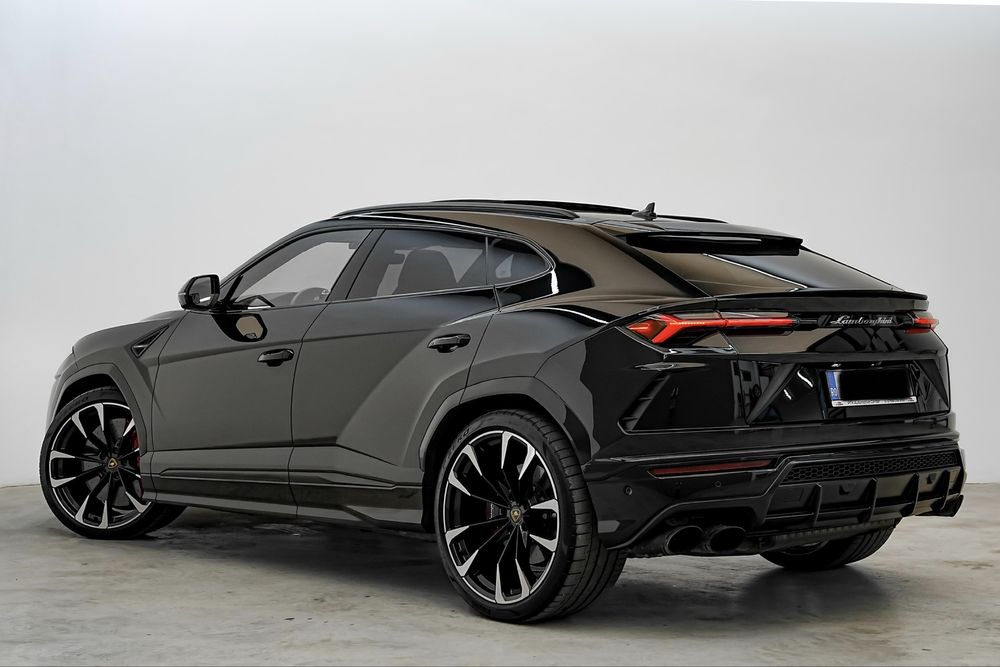 LAMBORGHINI URUS 2020 — imagine 4