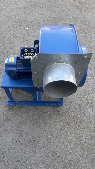 Вентилятор улитка вытяжка