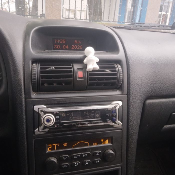 Vand Opel Astra G
