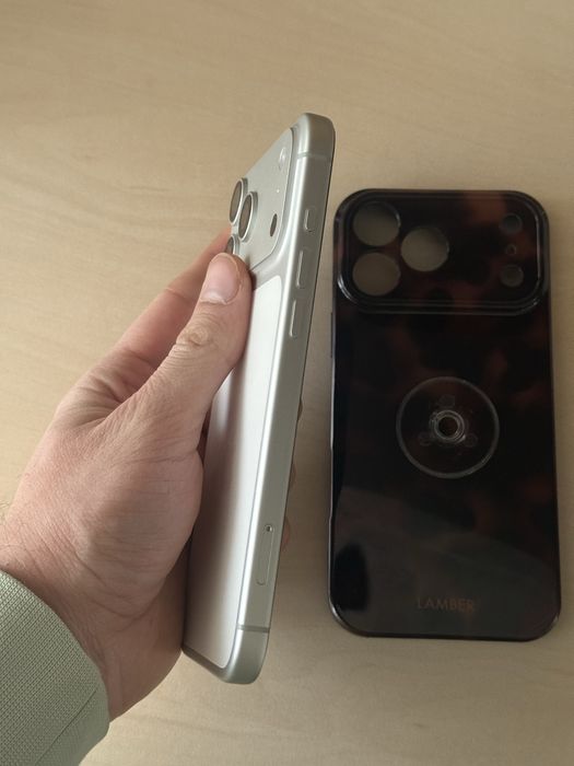 Iphone 17 pro max 1TB IMPECABIL garantie