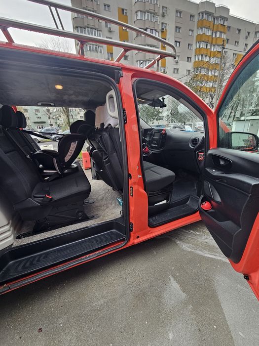 Mercedes vito w447