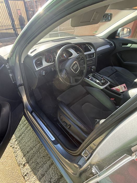 Audi A4 B8 Avant 2.0 TDI Automat